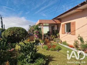 Traditional house in Saint-Joseph (97480)