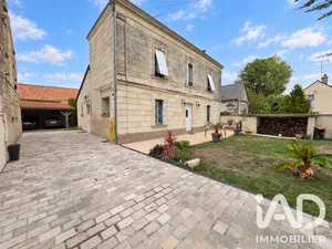 House in Saint-Just-sur-Dive (49260)