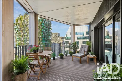 Appartement à Paris (75013)