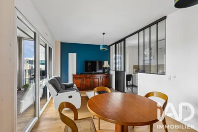 Appartement à Paris (75013)