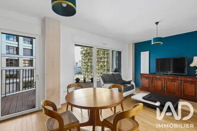 Appartement à Paris (75013)