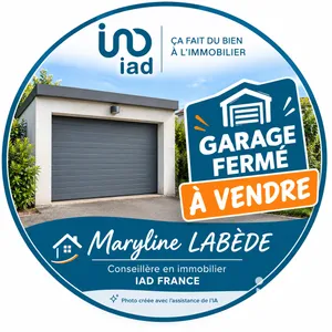 Garage à Oloron-Sainte-Marie (64400)