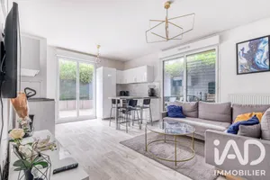 Apartment in Sevran (93270)