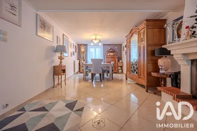 Maison de village à Fontoy (57650)