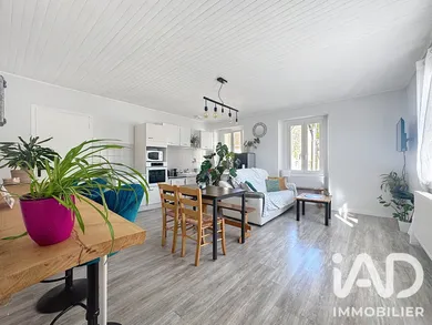 Appartement à Villards-d'Héria (39260)