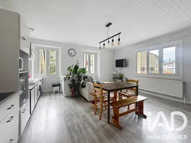 Appartement à Villards-d'Héria (39260)