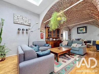 Duplex in Lille (59800)