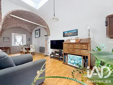 Duplex in Lille (59800)