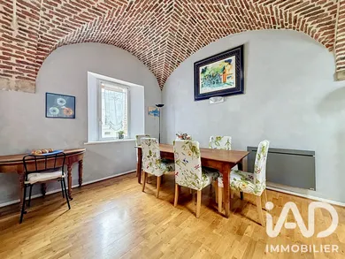 Duplex in Lille (59800)