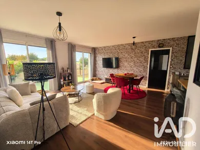 Maison d'architecte à Niort (79000)