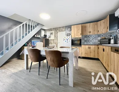 Maison à Châlons-en-Champagne (51000)