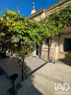 Maison à Pouzilhac (30210)