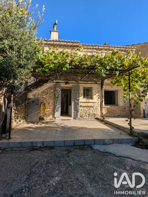 Maison à Pouzilhac (30210)