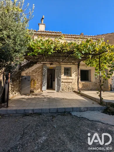 Maison à Pouzilhac (30210)
