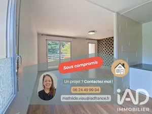 Apartment in Saint-Herblain (44800)