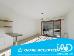 Apartment in Nantes (44100)