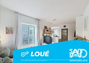 Apartment in Nantes (44000)