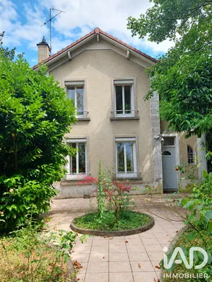 Maison à Saint-Brice-sous-Forêt (95350)