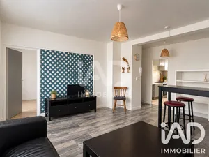 Apartment in Villeneuve-d'Ascq (59491)