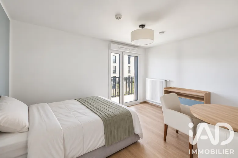 Appartement 1 pièce 27 m² · à Saint-Ouen-sur-Seine · 27 m² · 170 000 €