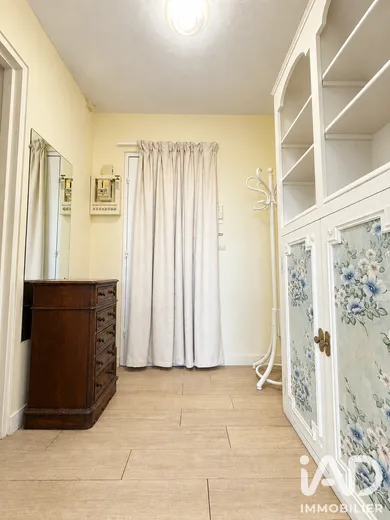 Apartment in Tremblay-en-France (93290)