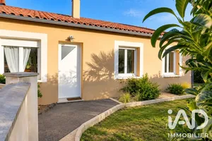 Maison à Jardres (86800)
