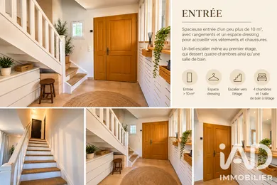 Maison traditionnelle à Suzay (27420)