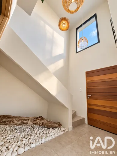 Maison d'architecte à Banyuls-dels-Aspres (66300)