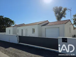 House in Saint-Jean-de-Monts (85160)