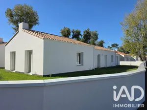 House in Saint-Jean-de-Monts (85160)