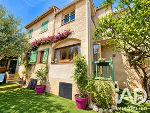 Maison traditionnelle à Vence (06140)