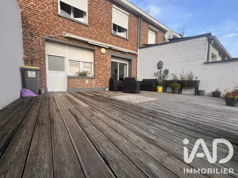 Maison 4 pièces 81 m² · à Wavrin · 81 m² · 218 000 €
