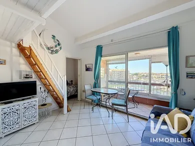 Appartement à Frontignan (34110)