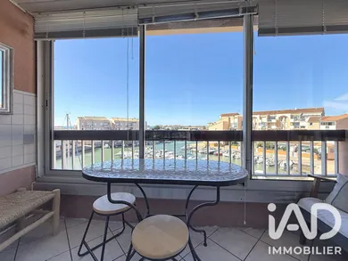 Appartement à Frontignan (34110)