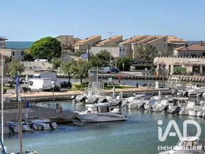 Apartment in Frontignan (34110)