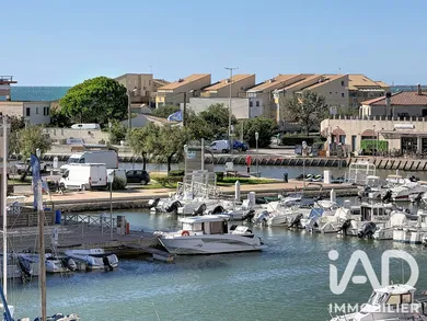 Appartement à Frontignan (34110)