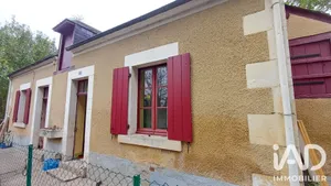 Maison à Plaimpied-Givaudins (18340)