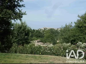 Terrain à Châteauneuf-Grasse (06740)