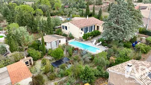Maison à Fabrezan (11200)