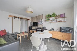 Apartment in Livry-Gargan (93190)