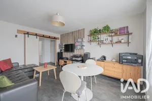 Apartment in Livry-Gargan (93190)