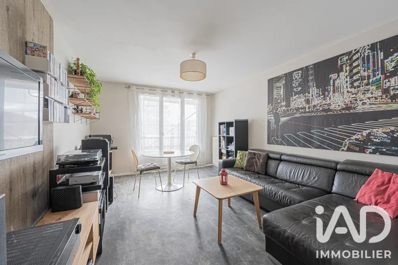 Appartement 3 pièces 60 m² · à Livry-Gargan · 60 m² · 179 000 €