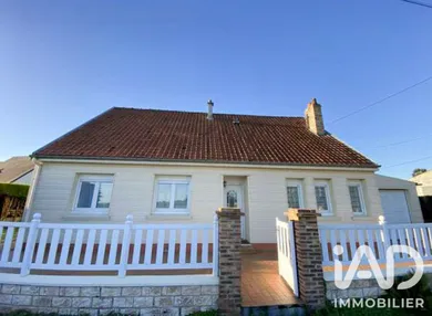 Maison à Woincourt (80520)