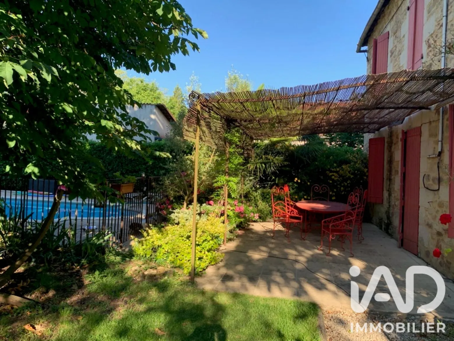 maison à Terrasson-Lavilledieu