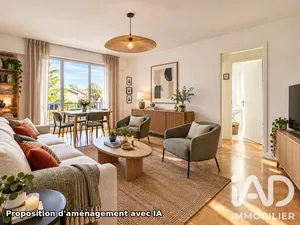 Appartement à Versailles (78000)