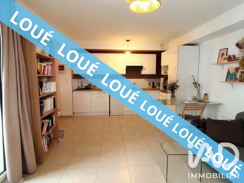 Appartement 2 pièces 45 m² · à Marseille · 45 m² · 855 €/mois