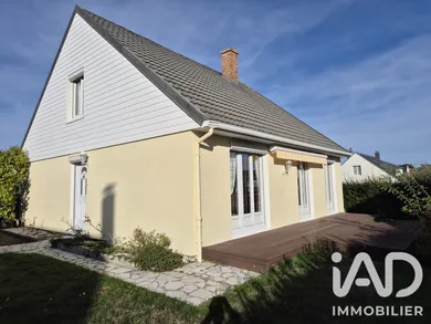 Maison traditionnelle à Octeville-sur-Mer (76930)