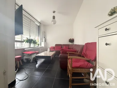 Maison de ville à Roubaix (59100)