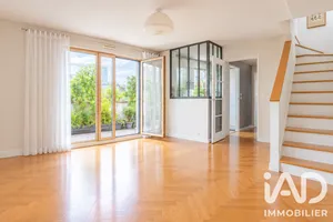 Apartment in Boulogne-Billancourt (92100)