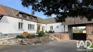 Maison à Harponville (80560)